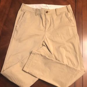 Hollister khakis men’s